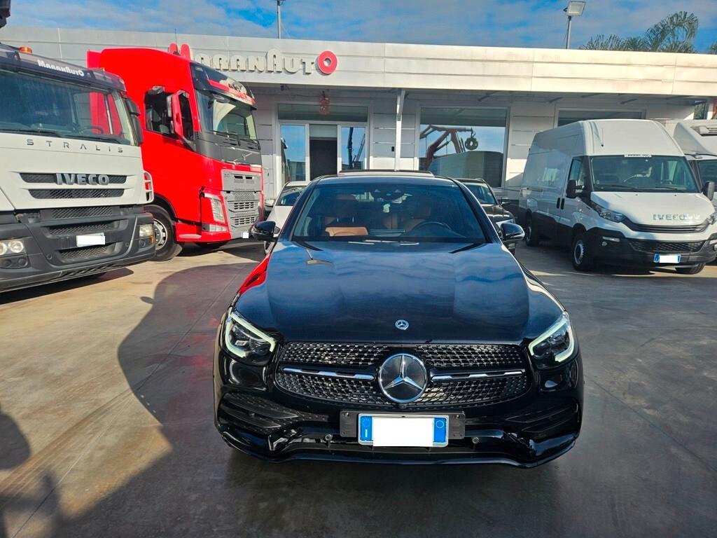 Mercedes-benz GLC 300 de 4Matic EQ-Power Coupé Premium Plus