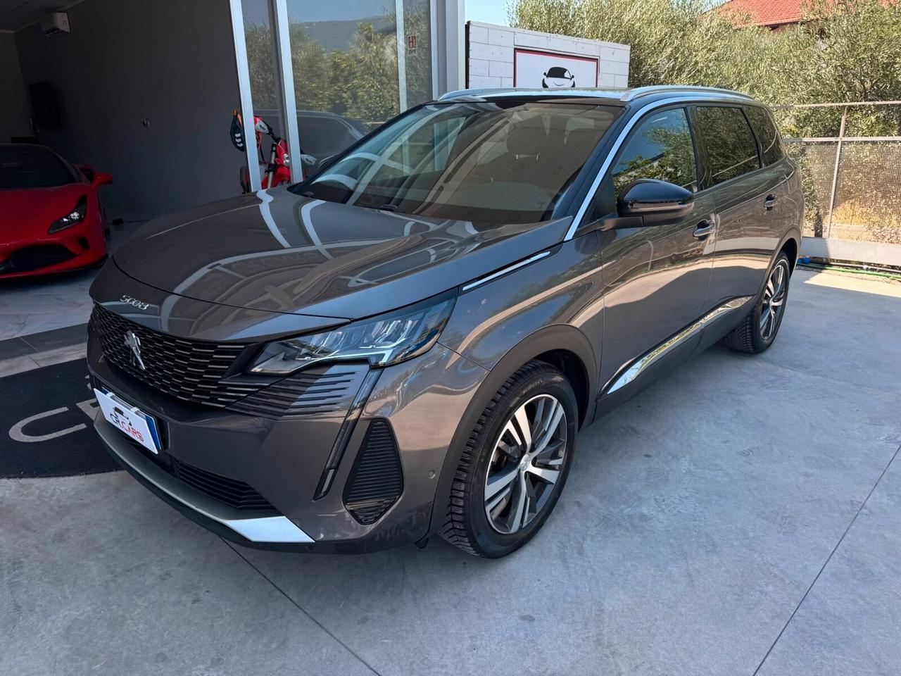 Peugeot 5008 BlueHDi 130 S&S EAT8 Allure