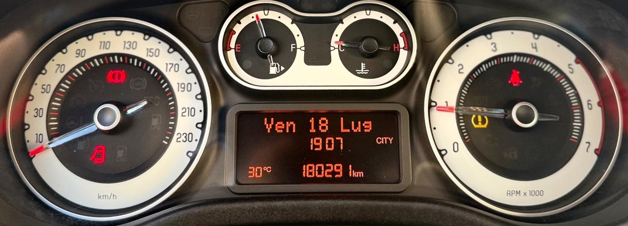 Fiat 500L 1.6 Diesel 120 Cv