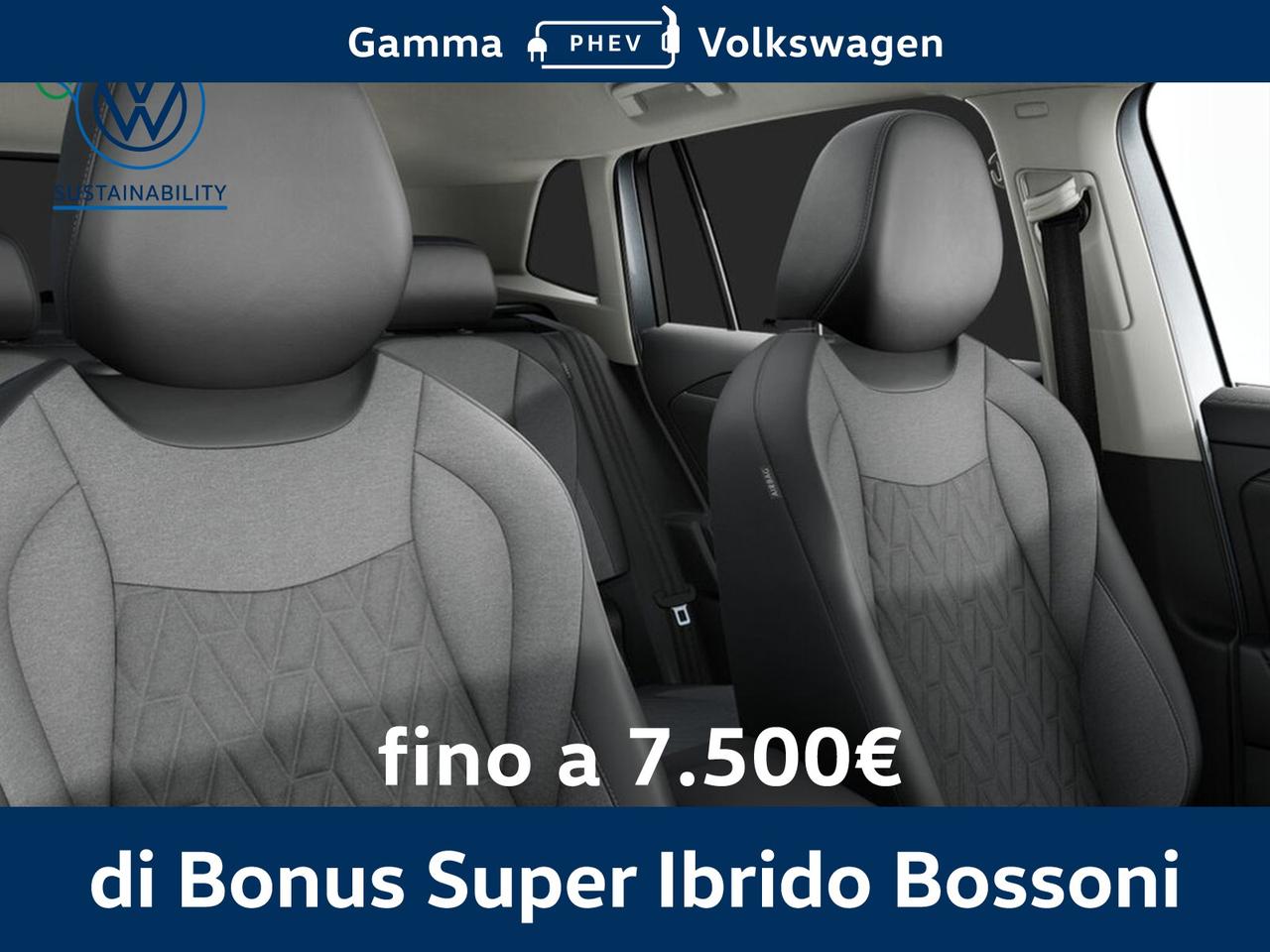 Volkswagen Tiguan 1.5 etsi act 150cv edition plus dsg