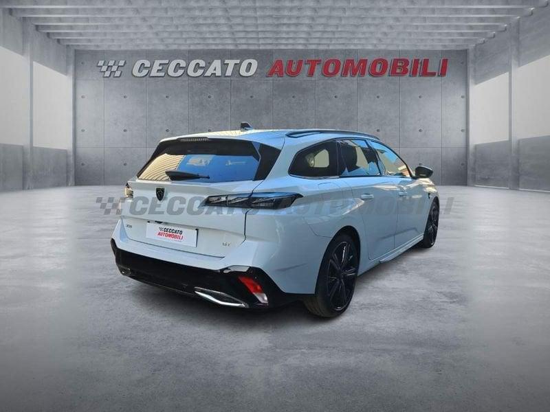 Peugeot 308 308 SW 1.2 hybrid GT 136cv e-dcs 6