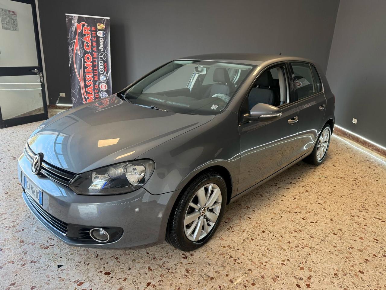 Volkswagen Golf Variant 1.6 TDI DPF Highline