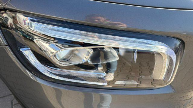 MERCEDES-BENZ GLB 180 d Automatic Business Extra