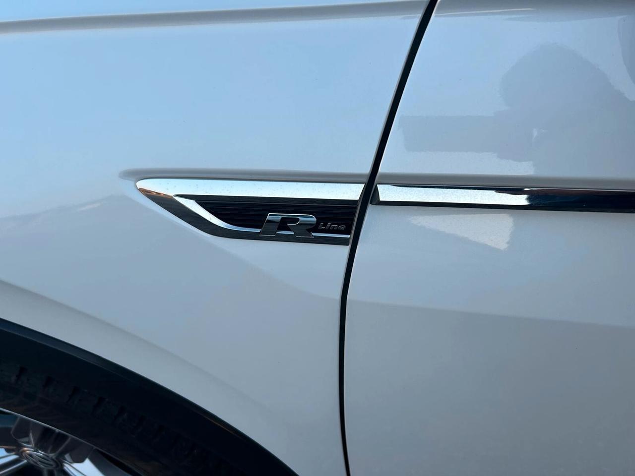 Volkswagen Tiguan 2.0 TDI SCR DSG R-LINE INTERNO ED ESTERNO