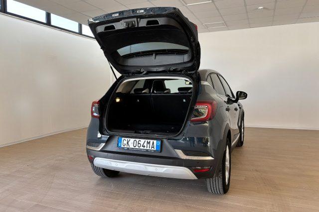 RENAULT Captur TCe 100 CV GPL FAP Zen