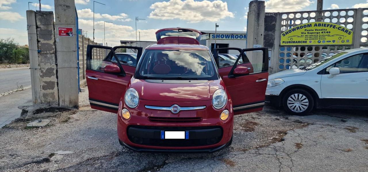 Fiat 500L 1.3 Multijet 85 CV Lounge 2015 118.000km
