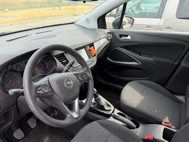 OPEL Crossland X 1.2 12V Start&Stop Advance