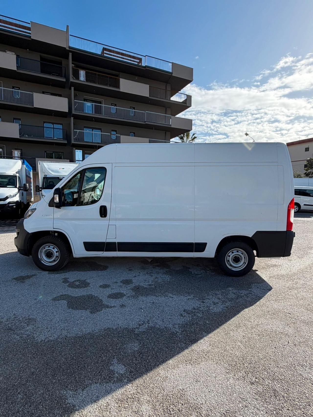 FIAT DUCATO POWER 2.3mjt 160cv L2H2 FURGONE