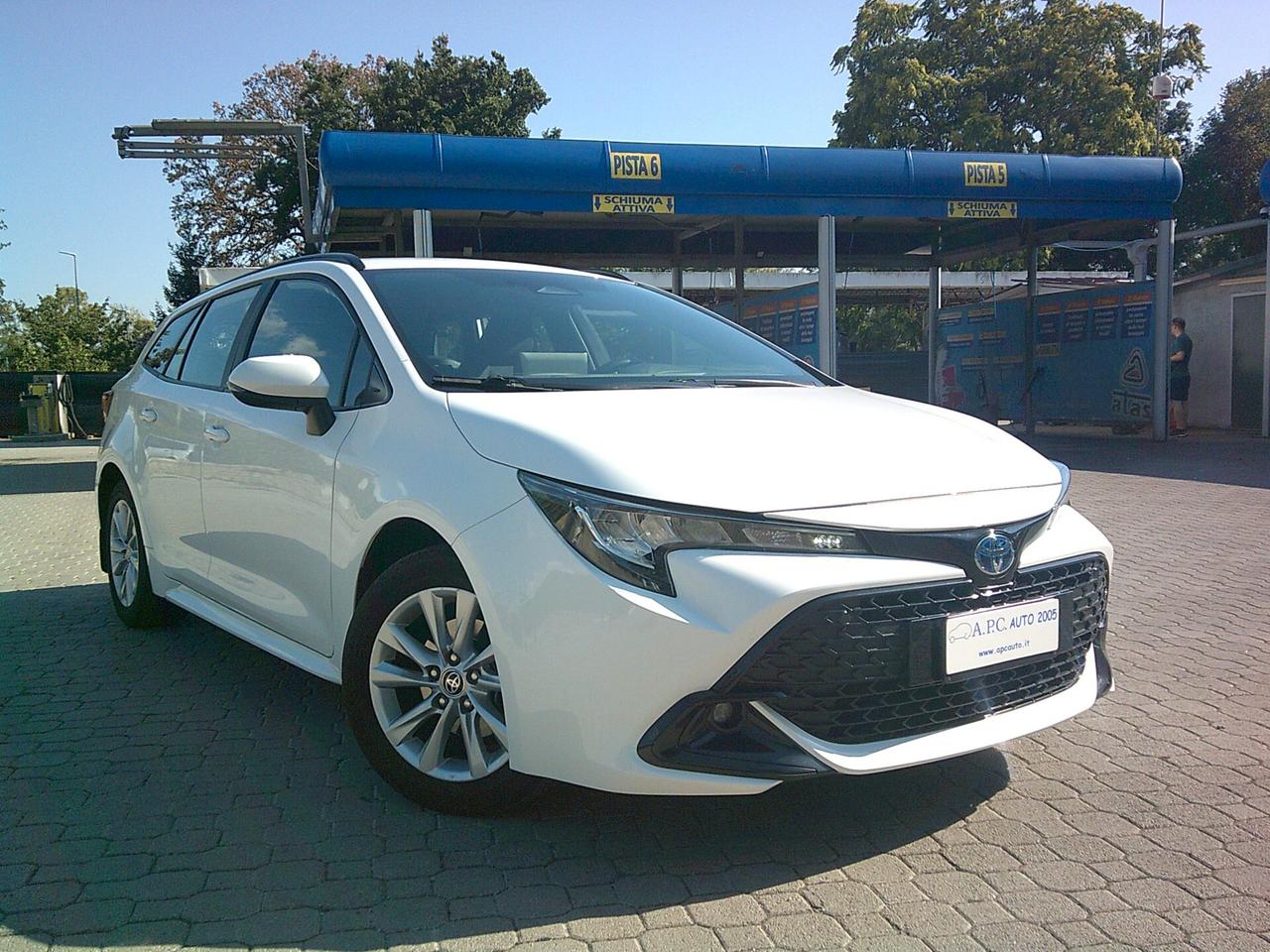 Toyota Corolla Touring Sports 1.8 Hybrid Active*PREZZO SENZA VINCOLI*