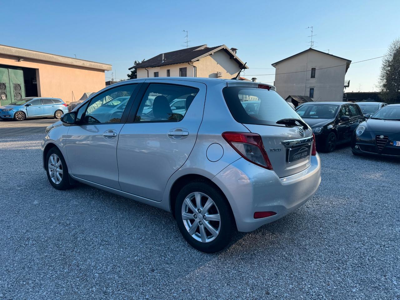 Toyota Yaris 1.3 5 porte Active