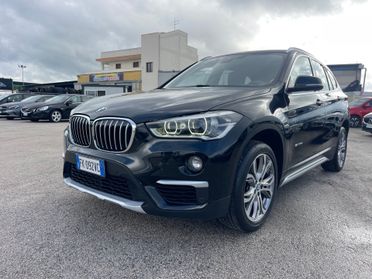 BMW X1 1.8D SDRIVE 150CV AUT XLINE FULL LED MY17