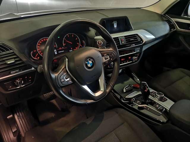 BMW X3 xdrive20d Luxury 190cv