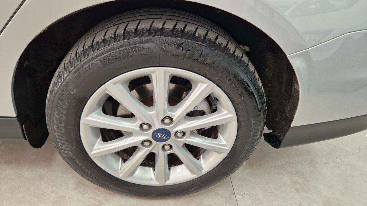Ford Focus 1.5 TDCi 120 CV Start&Stop SW Plus