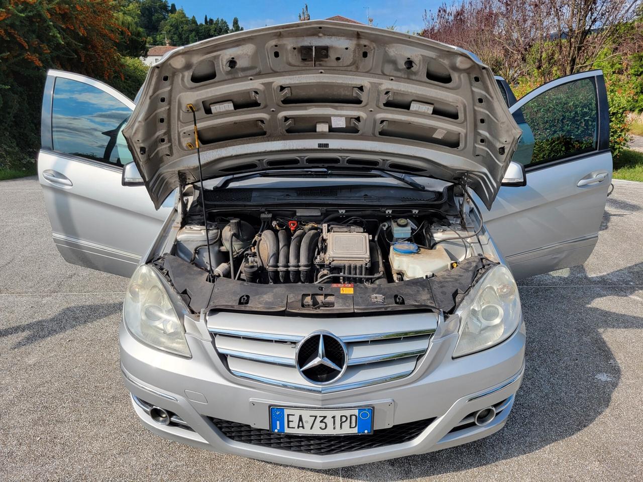 Mercedes-benz B 170 116cv sport Benz/Gpl