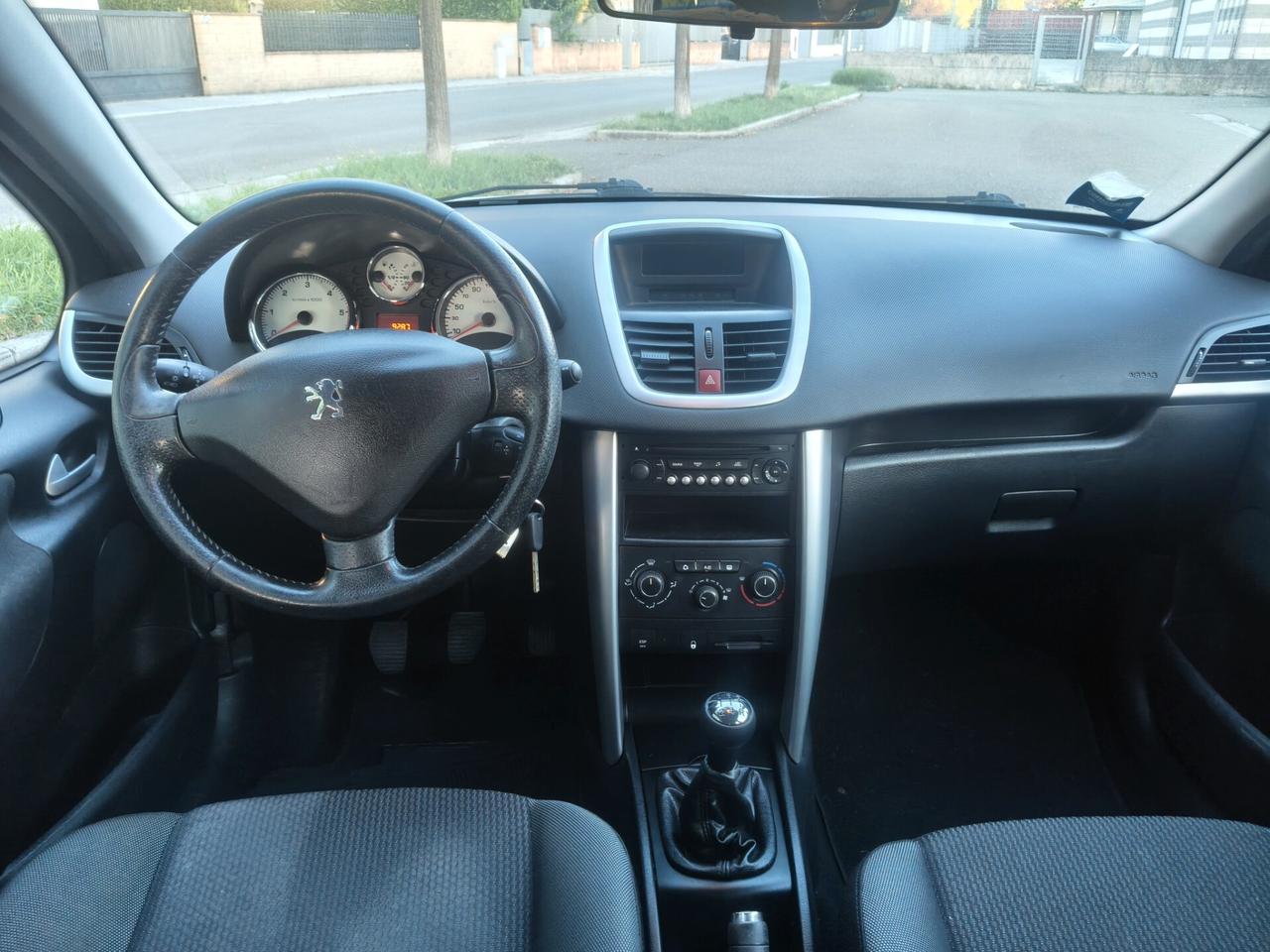 Peugeot 207 1.4 HDi 5 porte SOLO 137.000 KM
