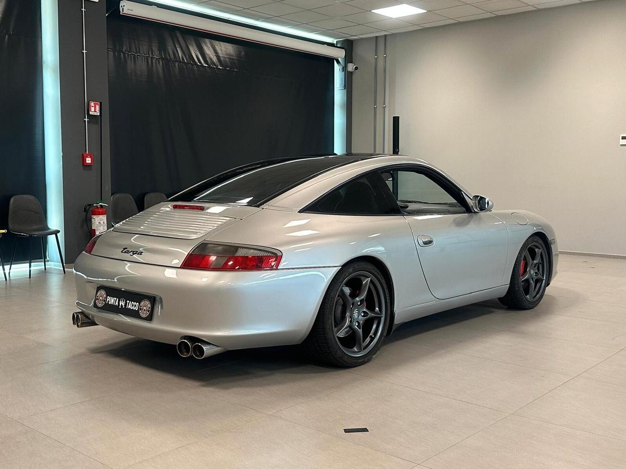 Porsche 996 Targa