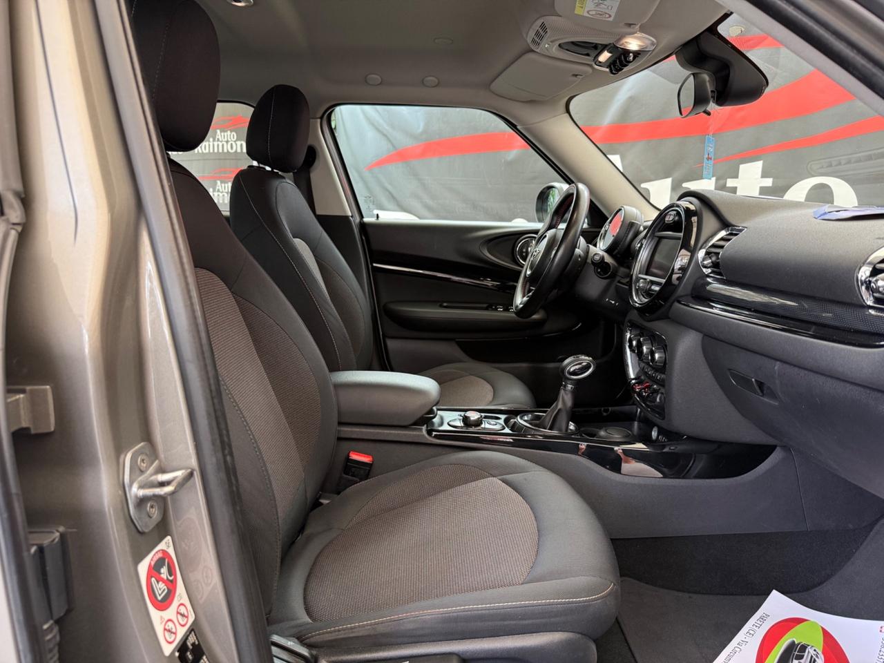 Mini Cooper D Clubman Mini 1.5 Automatica