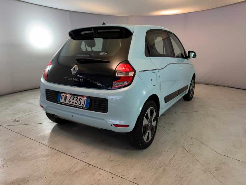 RENAULT Twingo III - twingo 1.0 sce Lovely 69cv