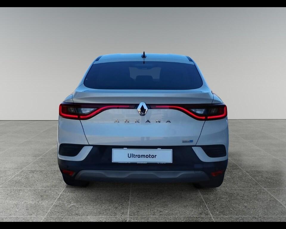 Renault Arkana 1.6 Hybrid Intens E-Tech Auto