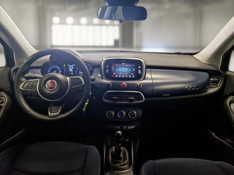 FIAT 500X 1.3 MJET 95 CV E6D CLUB CROSSOVER