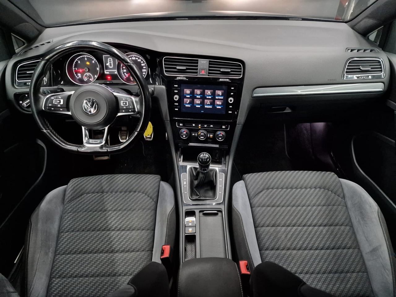 Volkswagen Golf 1.6 TDI 115 CV 5p. R line