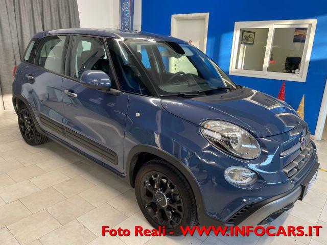 FIAT 500L 1.4 95 CV S&S Cross NEOPATENTATI