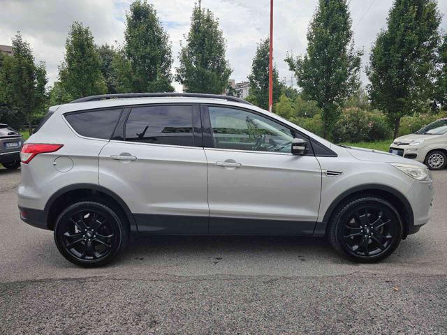 FORD Kuga 2.0 TDCI 150 CV S&S 4WD Powershift