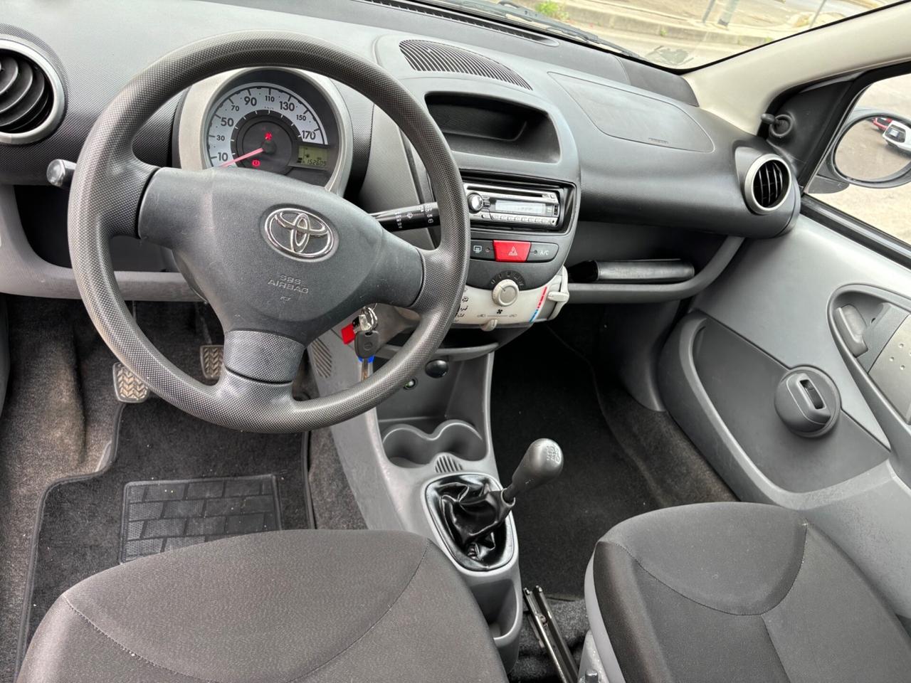 Toyota Aygo 1.0 GPL
