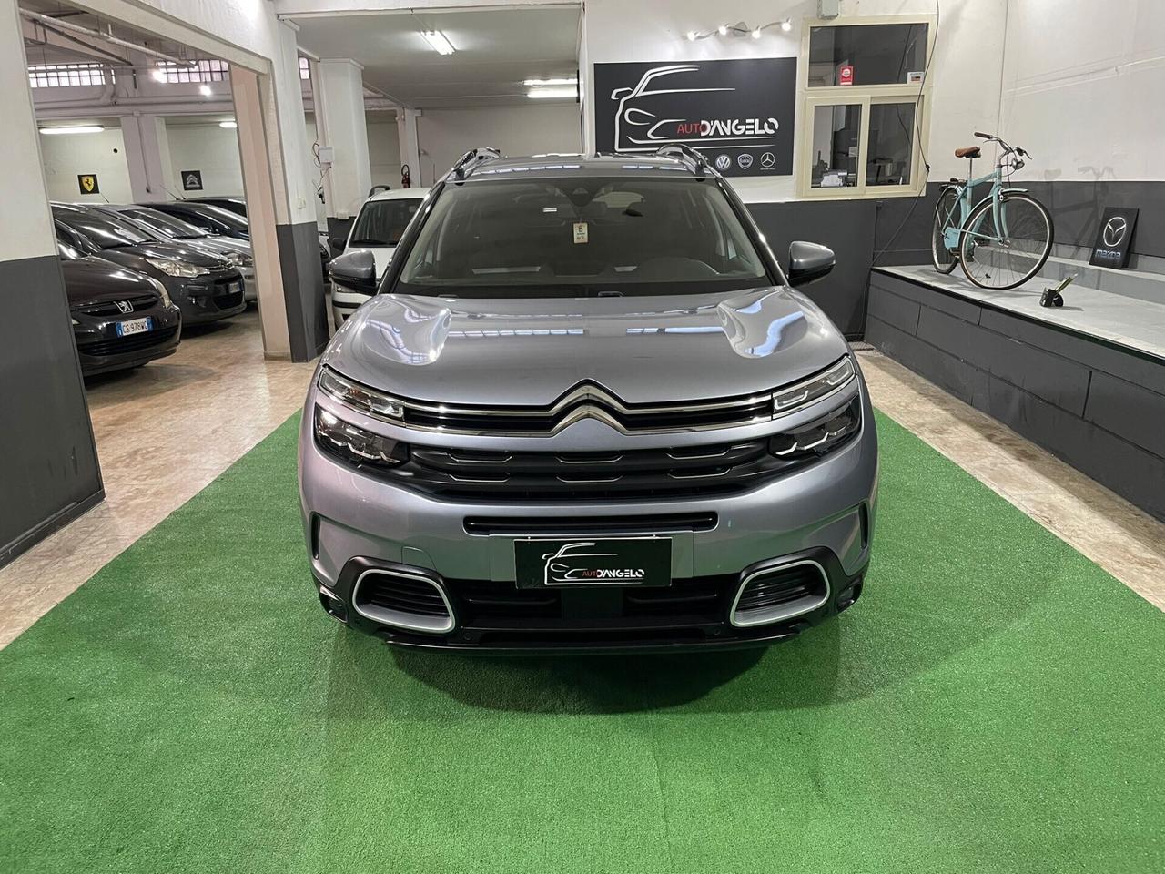 Citroen C5 Aircross C5 Aircross BlueHDi 130 S&S Shine