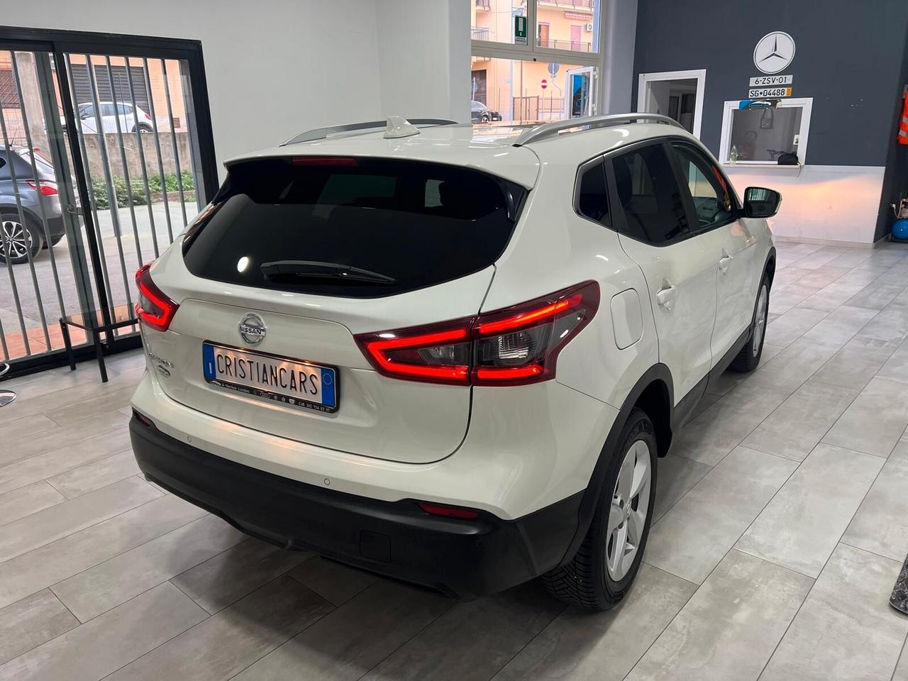 Nissan Qashqai 1.5 dCi Tekna