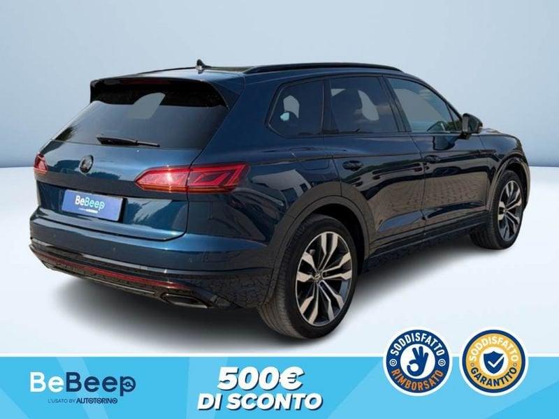 Volkswagen Touareg 3.0 V6 TDI ELEGANCE 231CV TIPTRONIC
