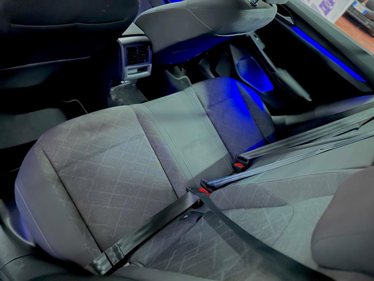 Splendida Volkswagen Golf 2.0 TDI/con i soli 37.000 km certif