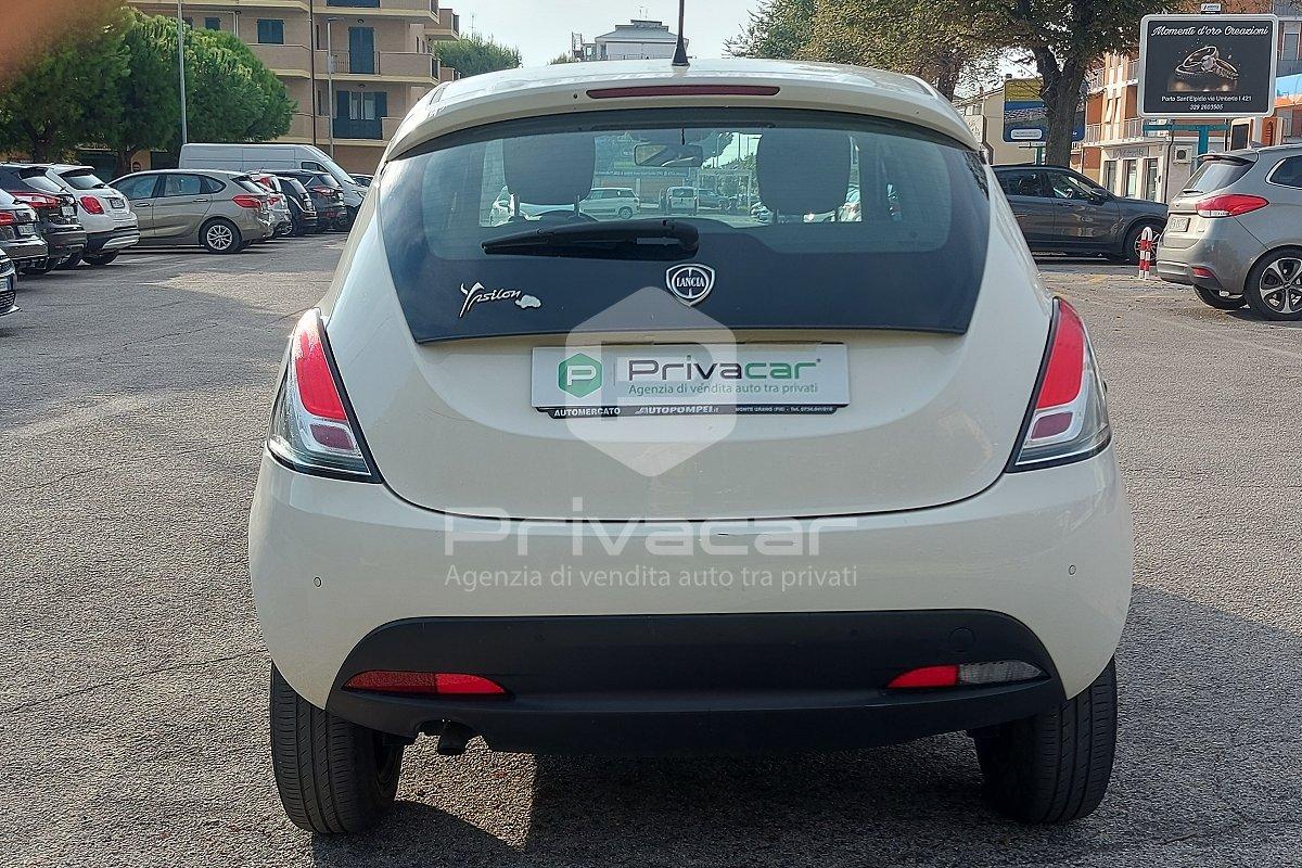 LANCIA Ypsilon 0.9 TwinAir 85 CV 5 porte Metano Ecochic Elefantino