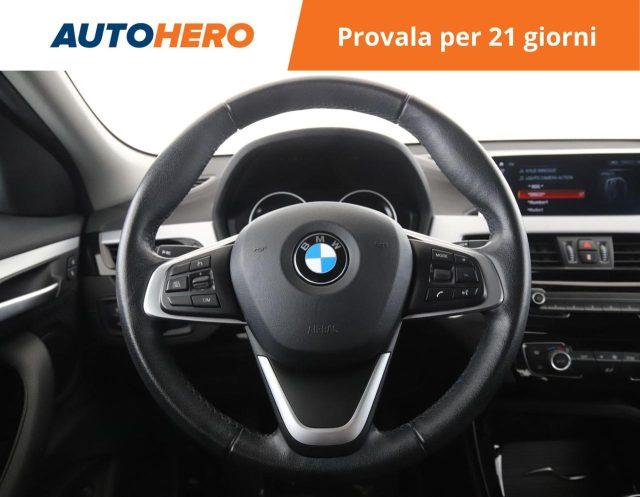 BMW X2 sDrive18d Advantage