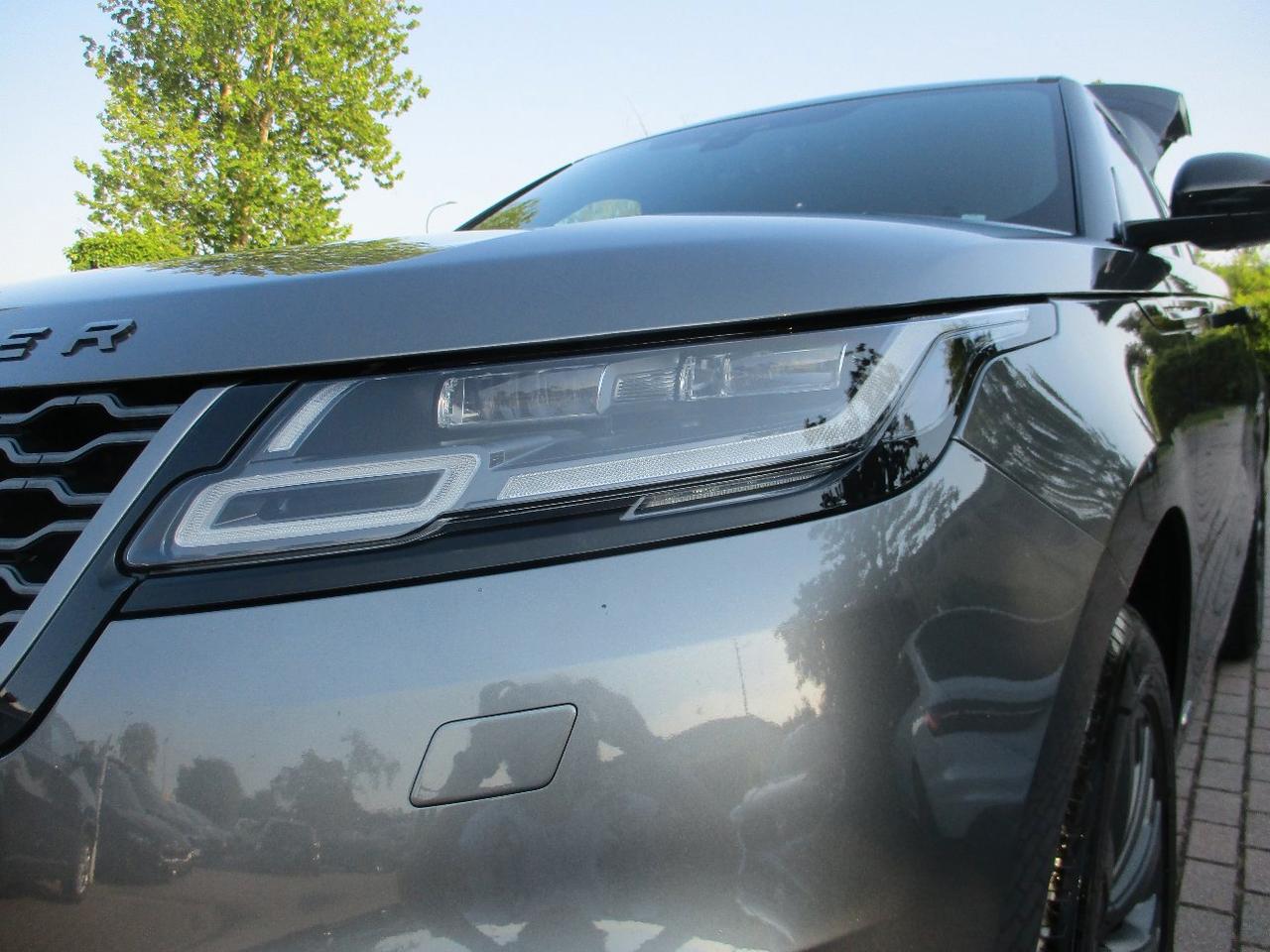 Land Rover Range Rover Velar 2.0 td4 R-Dynamic 180cv auto Carplay/PELLE/20"