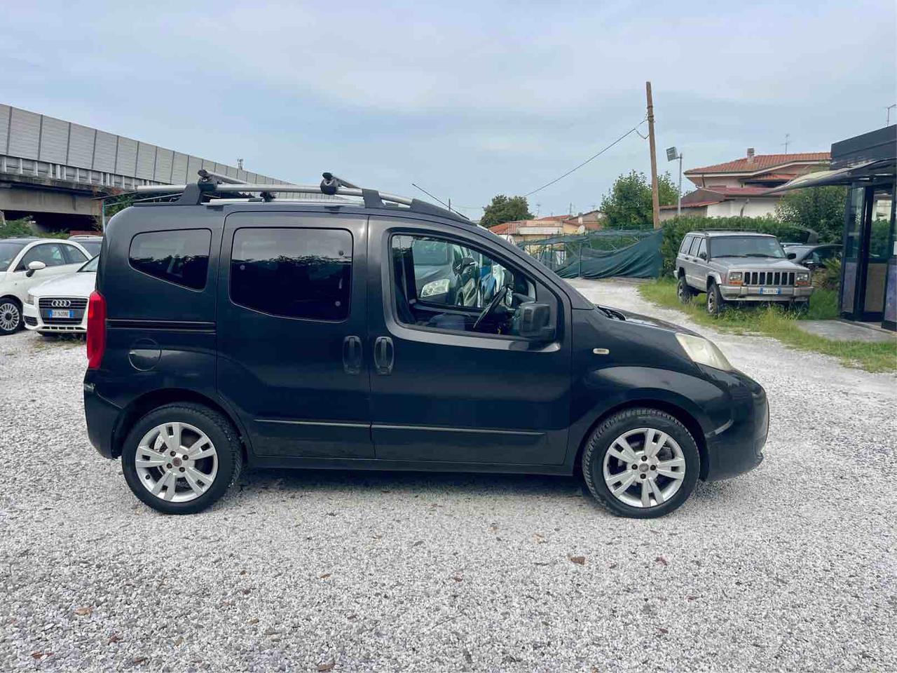 FIAT QUBO - 1.3 MJT - DYNAMIC