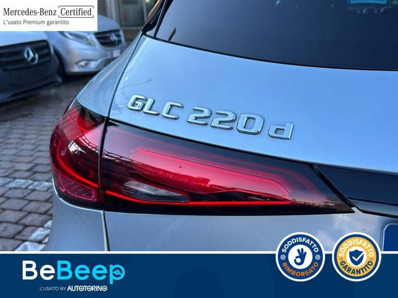 Mercedes-Benz GLC 220D MHEV AMG PREMIUM 4MATIC AUTO