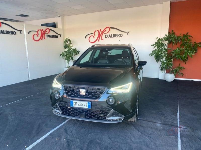 SEAT Arona 1.0 ECO TSI 81KW FR DSG