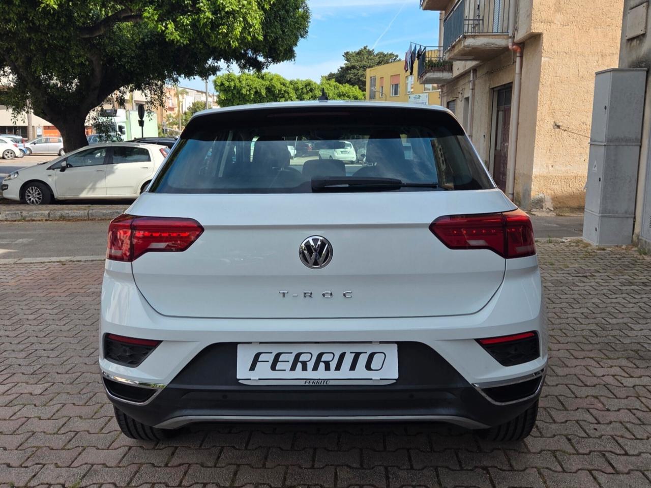 Volkswagen T-Roc 1.6 TDI SCR Business Navi