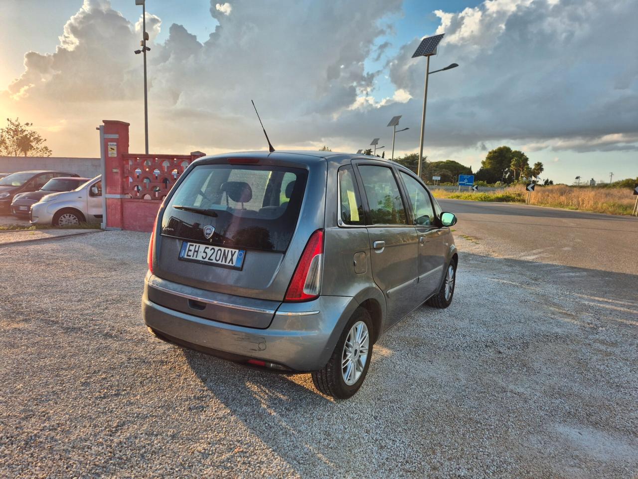 Lancia MUSA 1.3 Mjt 95 CV 5th SUPER TAGLIANDO