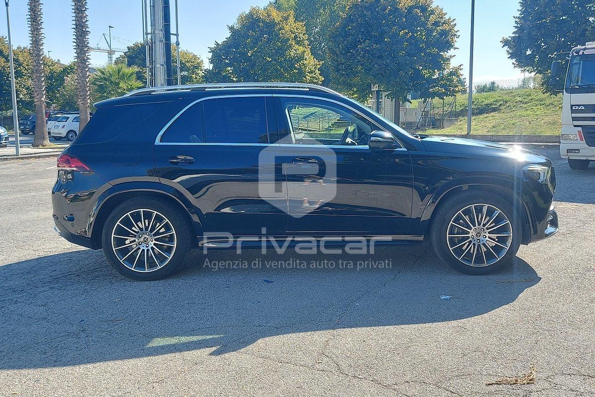 MERCEDES GLE 300 d 4Matic Premium