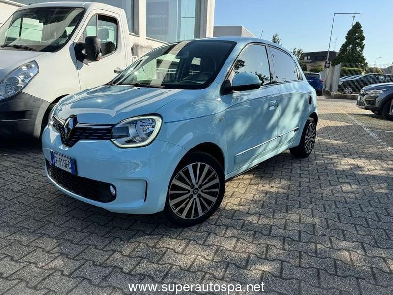 Renault Twingo Electric Twingo 22kWh Intens Twingo Intens 22kWh