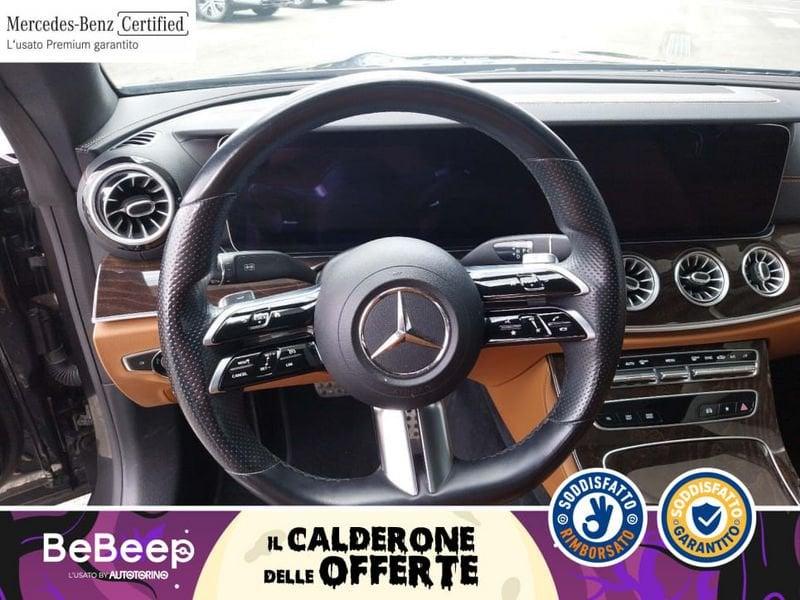 Mercedes-Benz Classe E Cpé E COUPE 220 D PREMIUM PLUS 4MATIC AUTO MY20