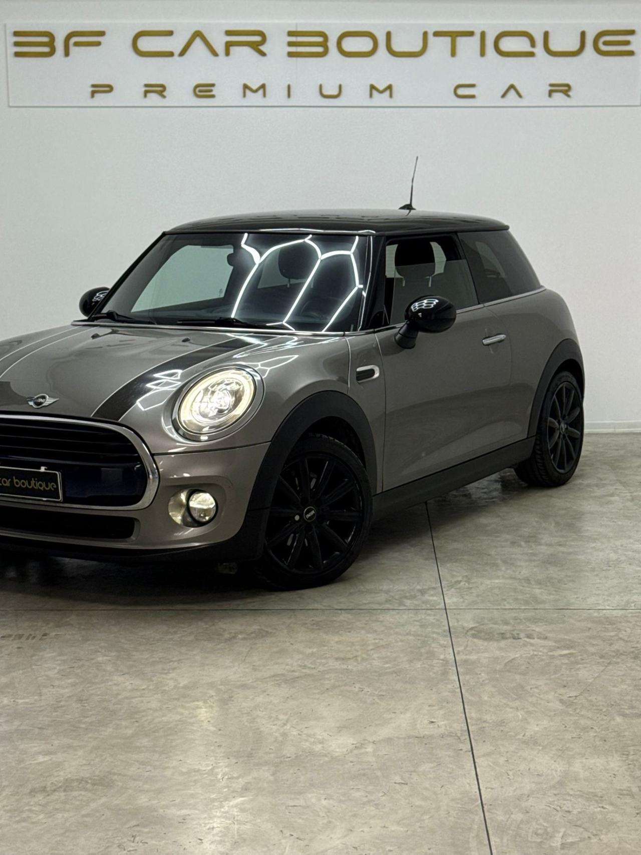 Mini Cooper D 1.5 116cv