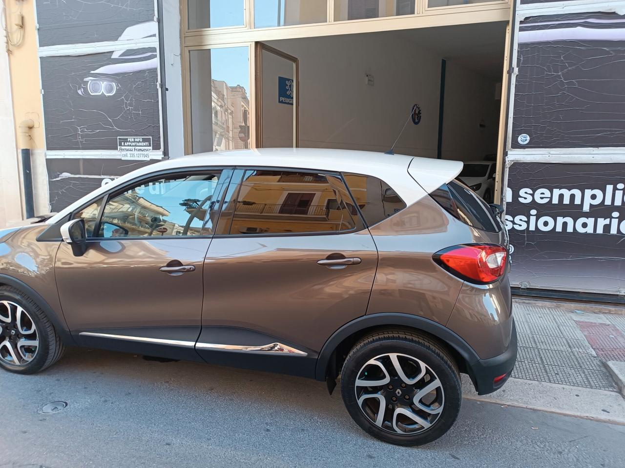 Renault Captur 1.5 dCi 8V 90 CV ENERGY R-LINK FULL NAVI CAMERA