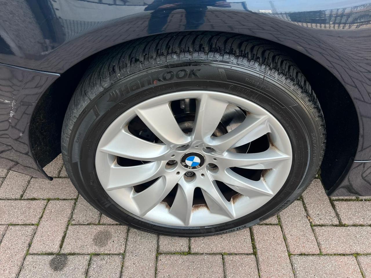 Bmw 530d 3.0cc 258cv Touring Msport euro 5B