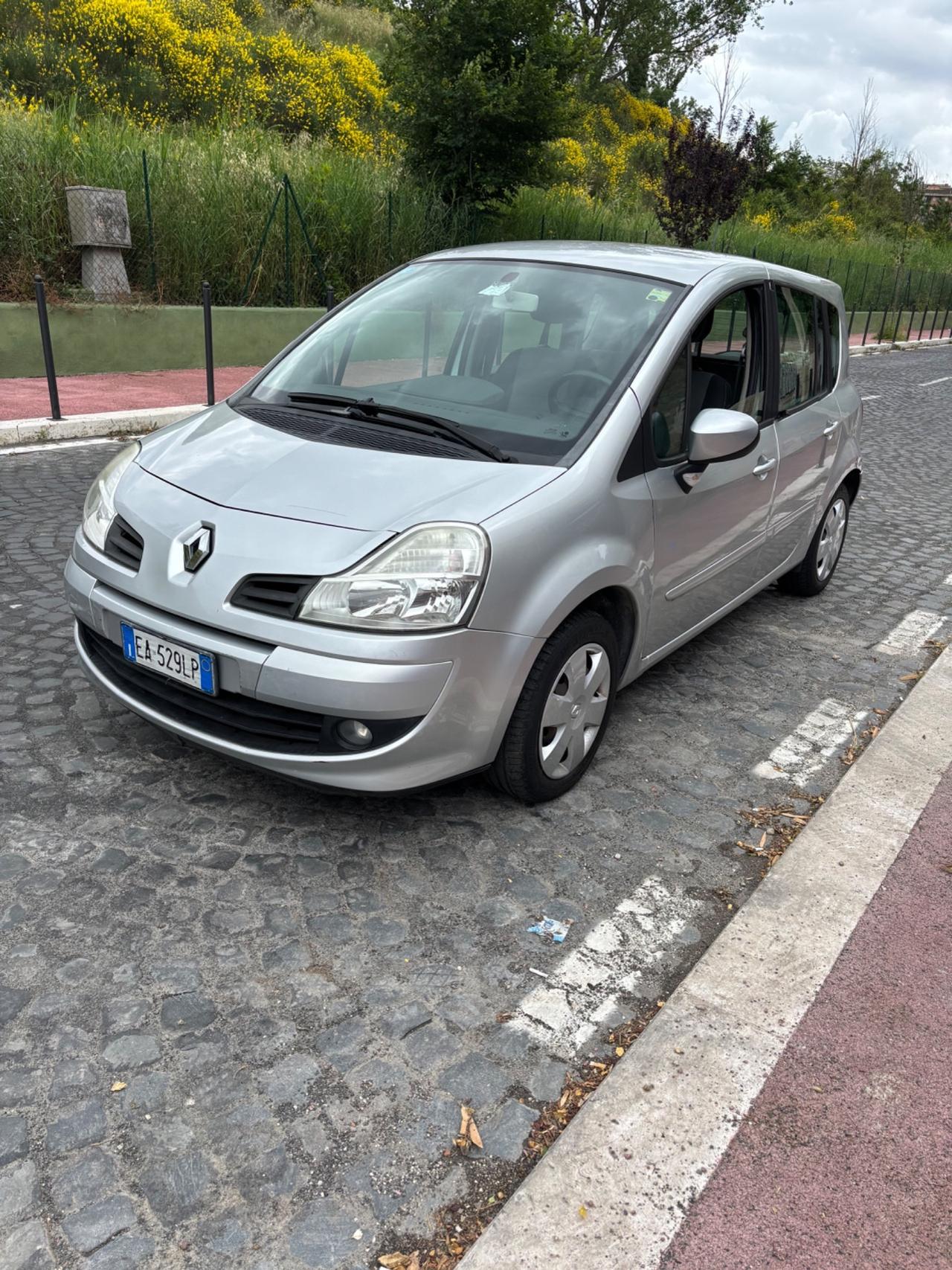 Renault Grand Modus 1.2 16V “km 65.000”