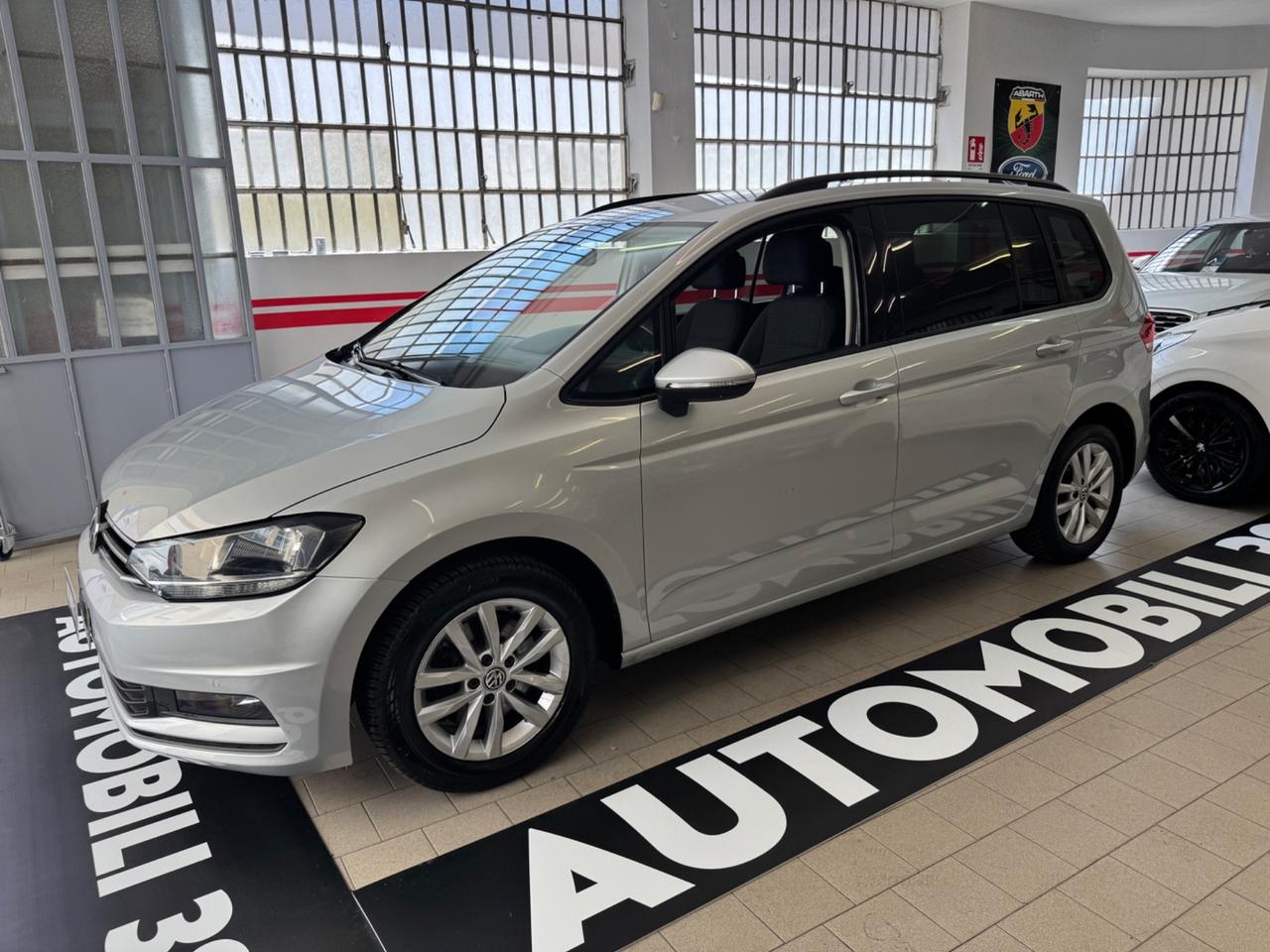 Volkswagen Touran 1.6 TDI 115 CV SCR DSG Business BMT 7 POSTI