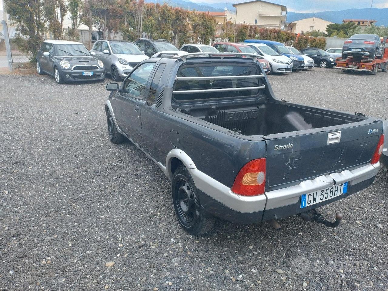 Fiat Strada 1900JTD