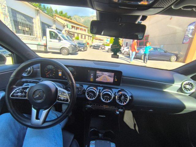 MERCEDES-BENZ A 180 d Automatic Sport